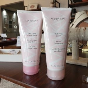 Mary Kay 2 in 1 Body Wash & Shave Hydrating Lotion